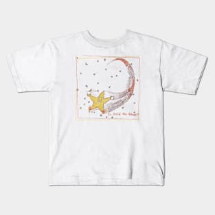 I'm Out of This World Kids T-Shirt